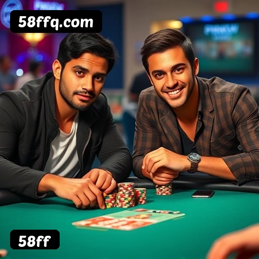 Chuva de Bônus 58ff nos slots