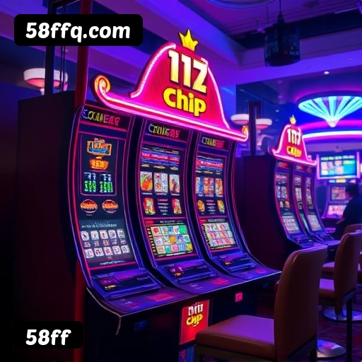 Jogos de slot online na 58ff